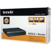 ADSL2+ MODEM E ROUTER  TENDA