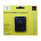Memory Card 8Mb PS2