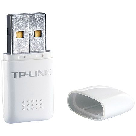 MINI ADAPTADOR WIRELESS N 150M - TL-WN723N - TP-LINK