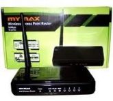 Roteador Mymax 4 portas 150Mbps