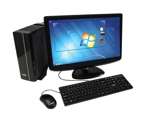 FORMATAÇÃO E DESKTOPS