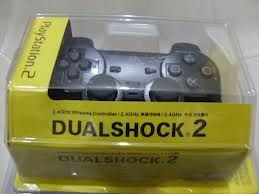 CONTROLE PLAY 2 SEM FIO WIRELESS