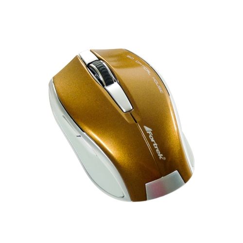 MOUSE FORTREK USB