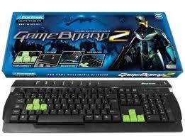 TECLADO FORTREK GAMER